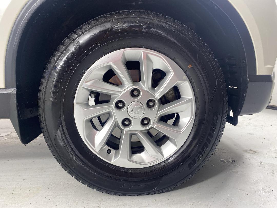 Photo '9' of Ssangyong Rhino