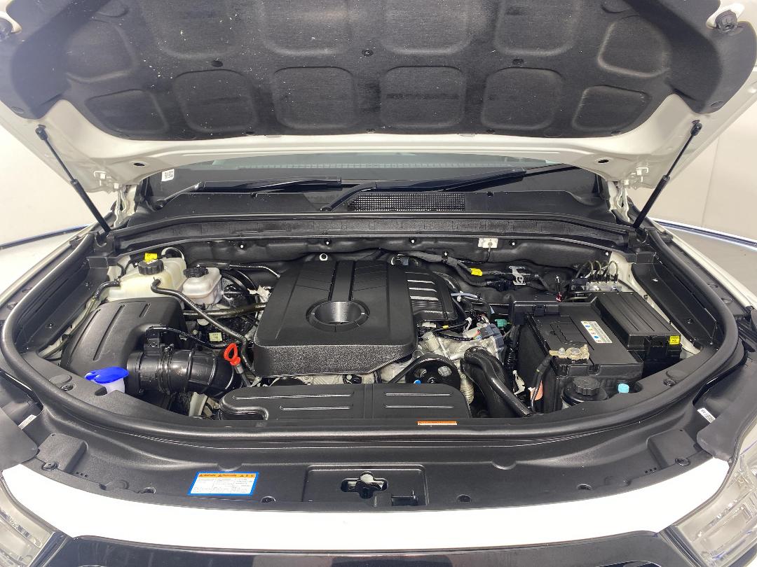 Photo '13' of Ssangyong Rhino