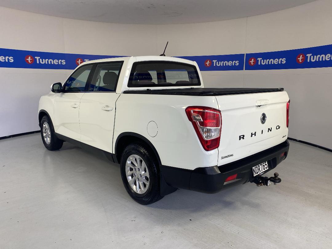 Photo '5' of Ssangyong Rhino