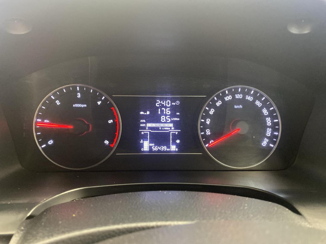 Photo '21' of Ssangyong Rhino