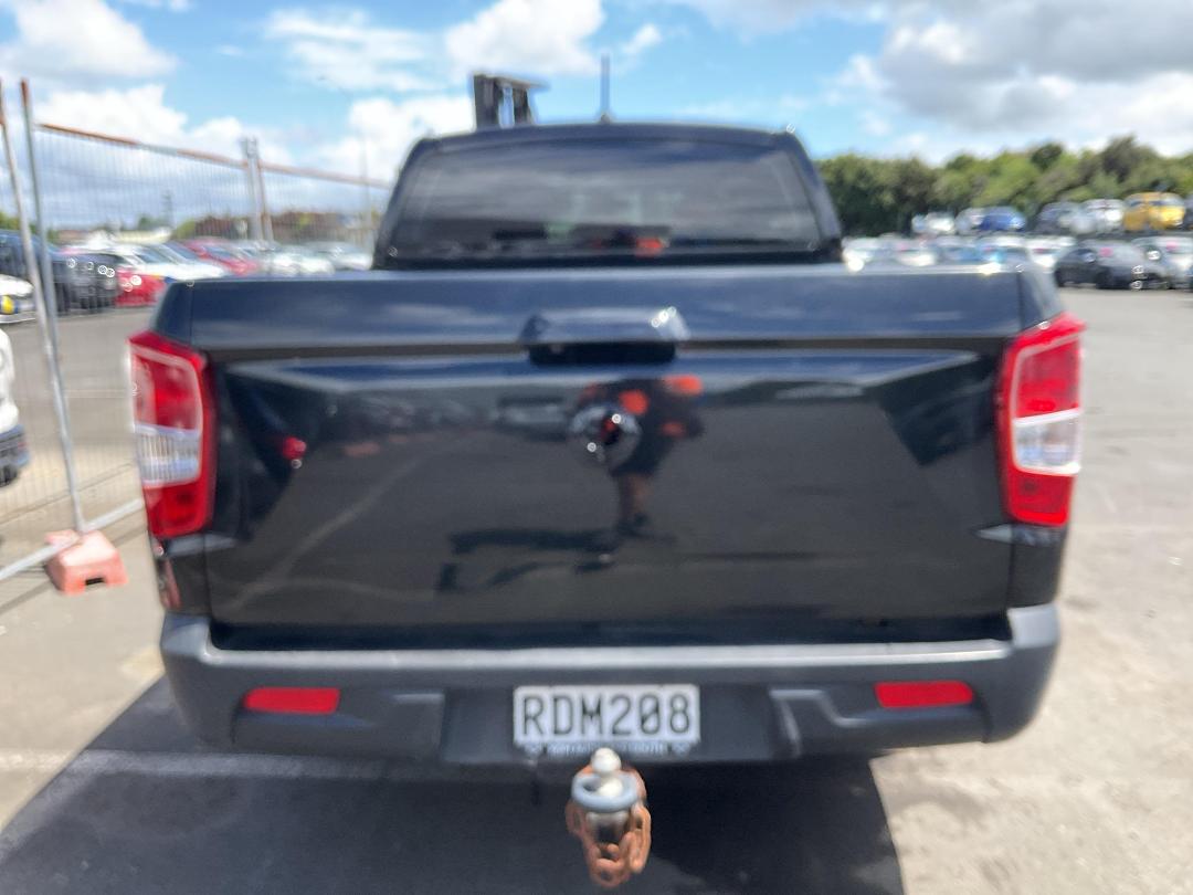 Photo '3' of Ssangyong Rhino XL D Auto 4WD Photo '3' of Ssangyong Rhino XL D Auto 4WD