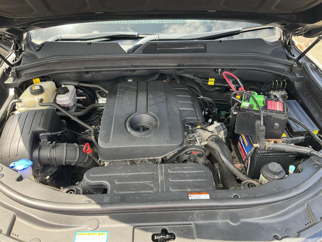 Photo '15' of Ssangyong Rhino XL D Auto 4WD Photo '15' of Ssangyong Rhino XL D Auto 4WD