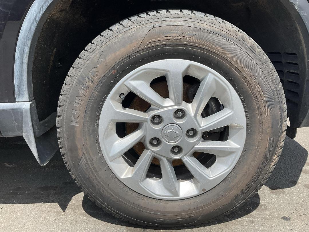 Photo '18' of Ssangyong Rhino XL D Auto 4WD Photo '18' of Ssangyong Rhino XL D Auto 4WD