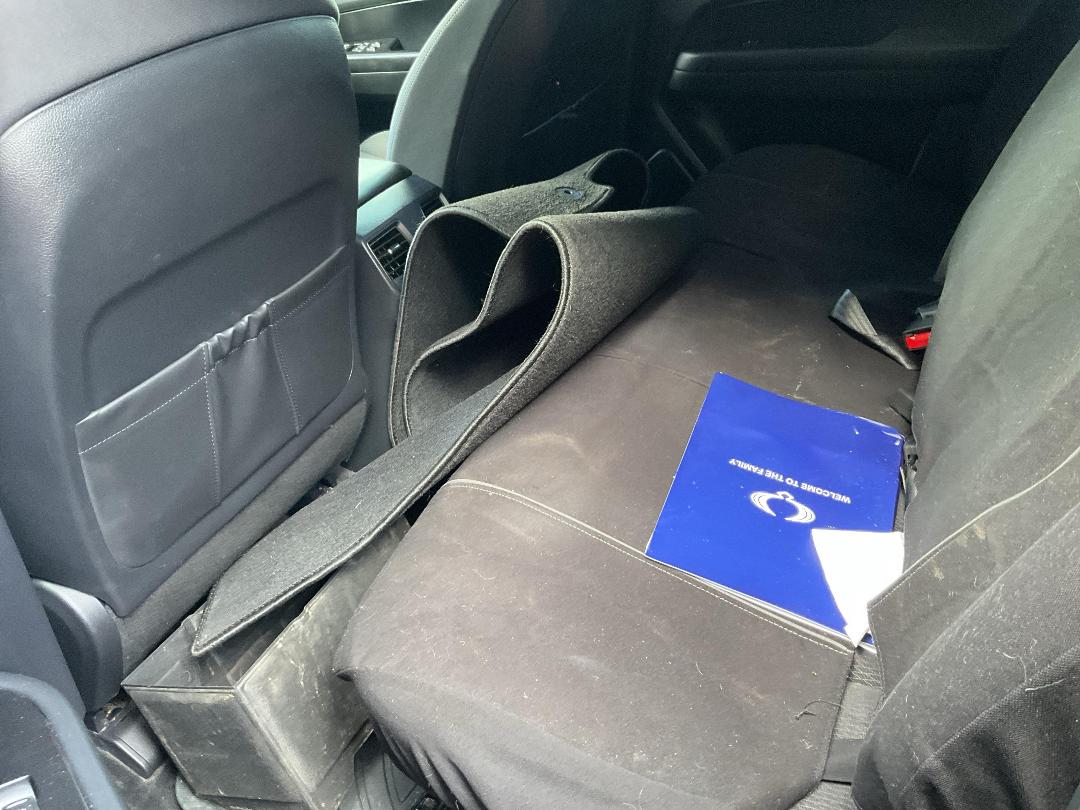 Photo '21' of Ssangyong Rhino XL D Auto 4WD Photo '21' of Ssangyong Rhino XL D Auto 4WD