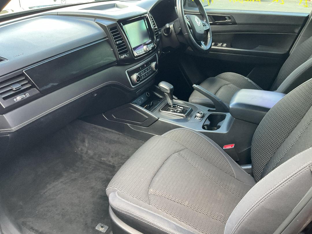 Photo '20' of Ssangyong Rhino XL D Auto 4WD Photo '20' of Ssangyong Rhino XL D Auto 4WD