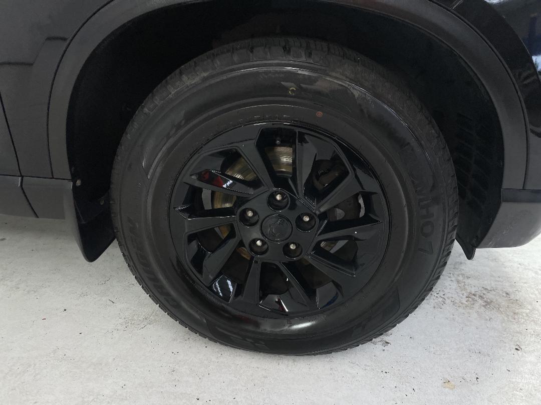 Photo '9' of Ssangyong Rhino