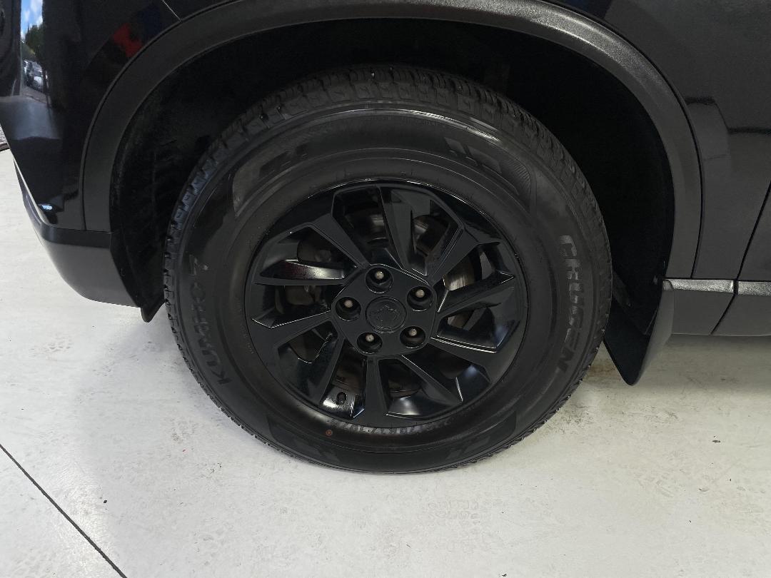 Photo '10' of Ssangyong Rhino