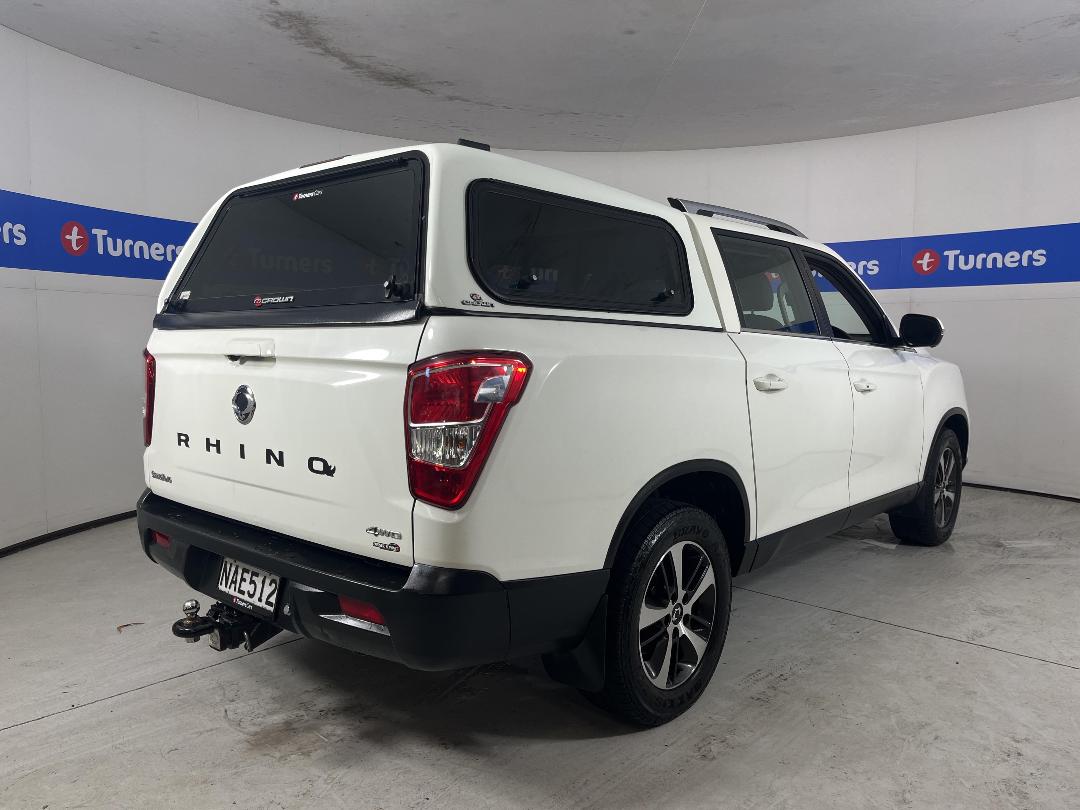 Photo '7' of Ssangyong Rhino