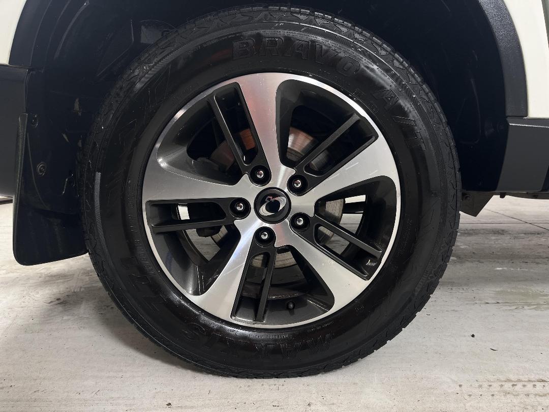 Photo '12' of Ssangyong Rhino