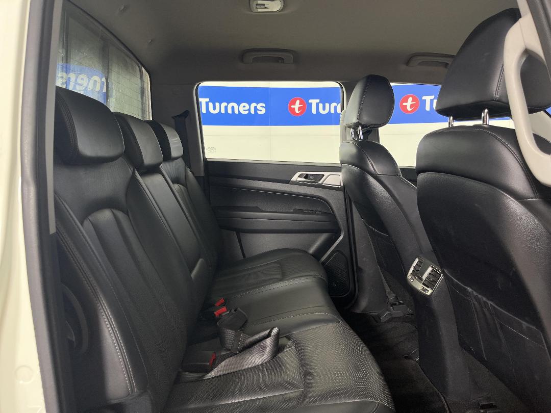 Photo '20' of Ssangyong Rhino