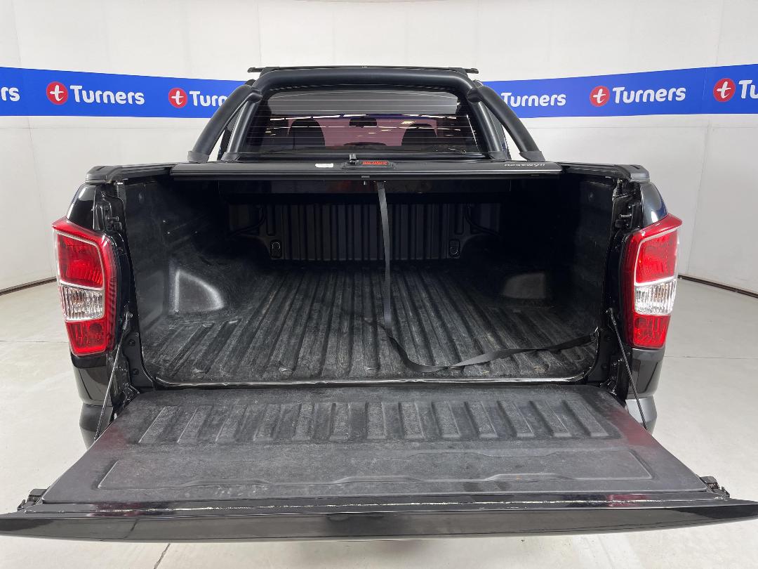 Photo '14' of Ssangyong Rhino