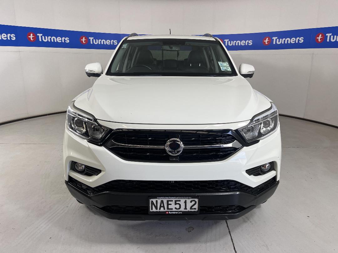 Photo '2' of Ssangyong Rhino Photo '2' of Ssangyong Rhino