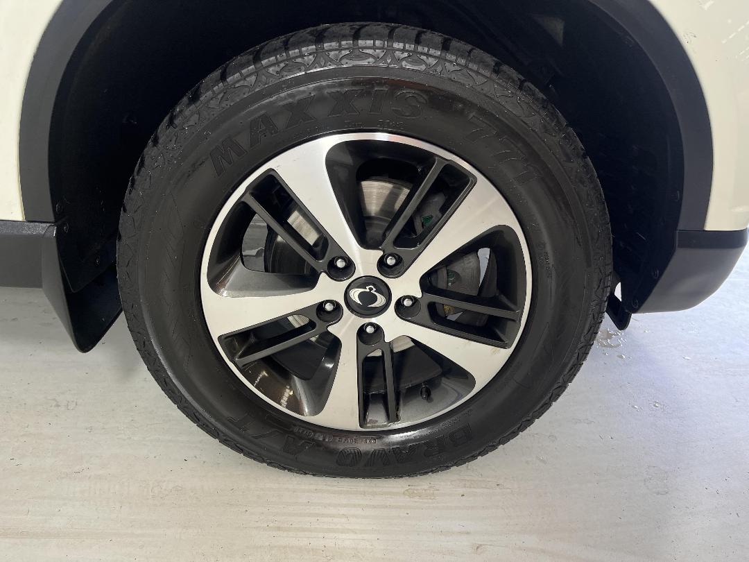 Photo '9' of Ssangyong Rhino Photo '9' of Ssangyong Rhino