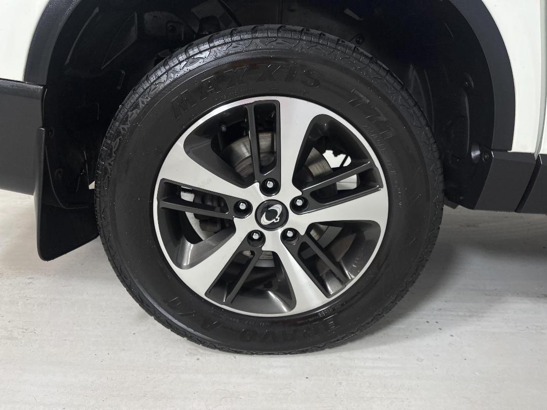 Photo '12' of Ssangyong Rhino Photo '12' of Ssangyong Rhino