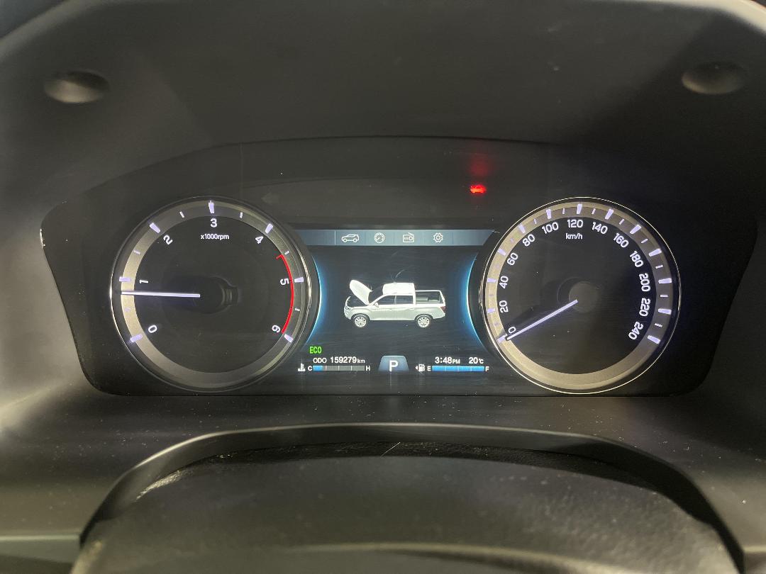 Photo '21' of Ssangyong Rhino Photo '21' of Ssangyong Rhino