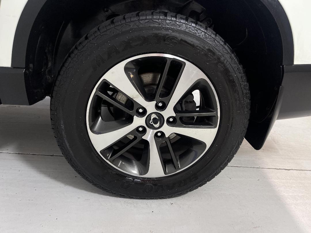 Photo '11' of Ssangyong Rhino Photo '11' of Ssangyong Rhino