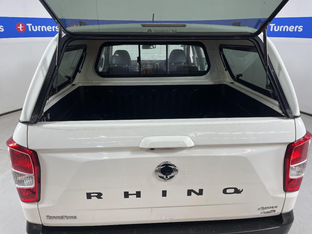 Photo '14' of Ssangyong Rhino Photo '14' of Ssangyong Rhino