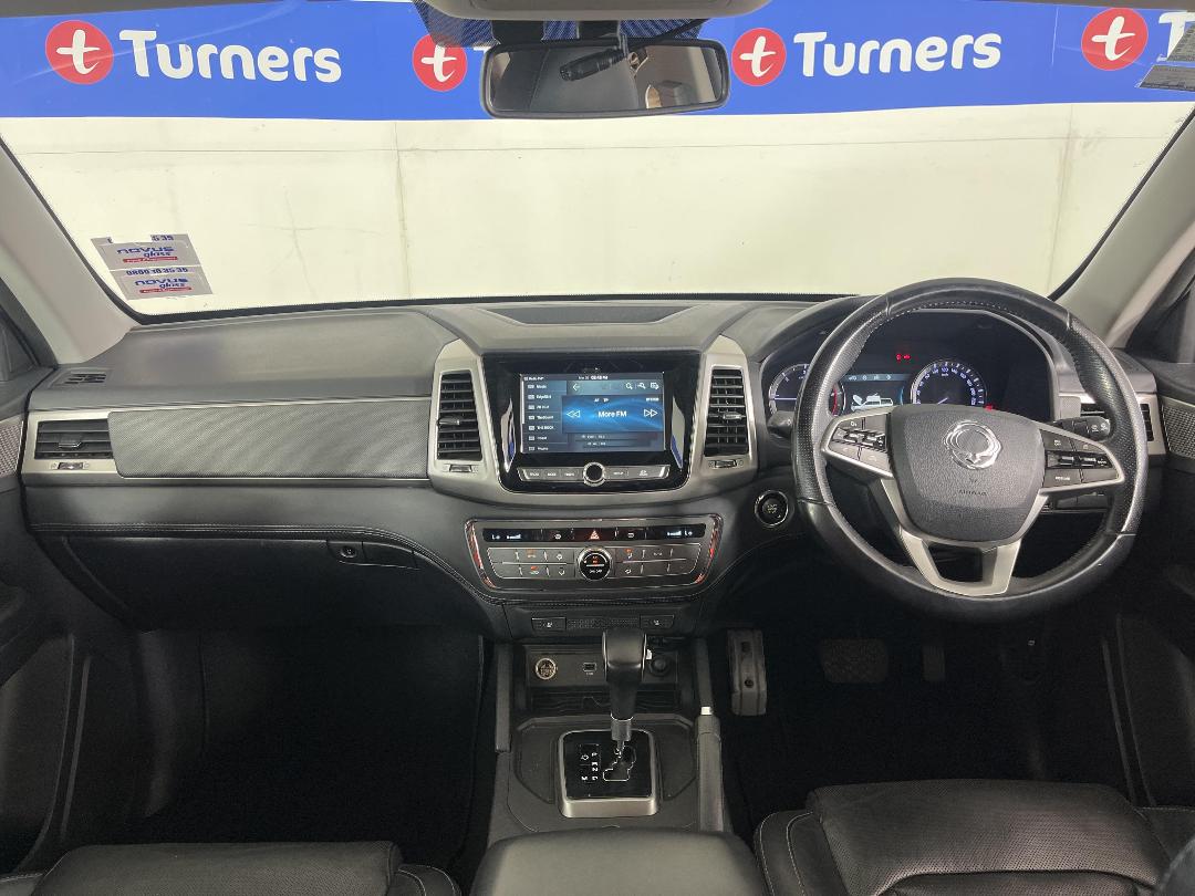 Photo '17' of Ssangyong Rhino Photo '17' of Ssangyong Rhino