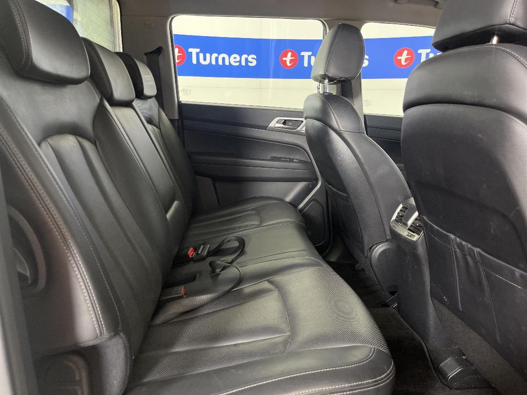 Photo '20' of Ssangyong Rhino Photo '20' of Ssangyong Rhino