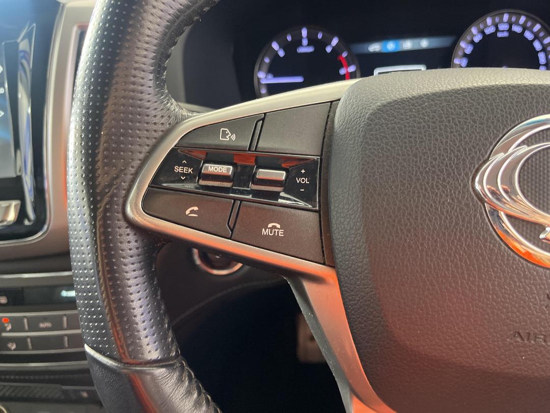 Photo '25' of Ssangyong Rhino Photo '25' of Ssangyong Rhino