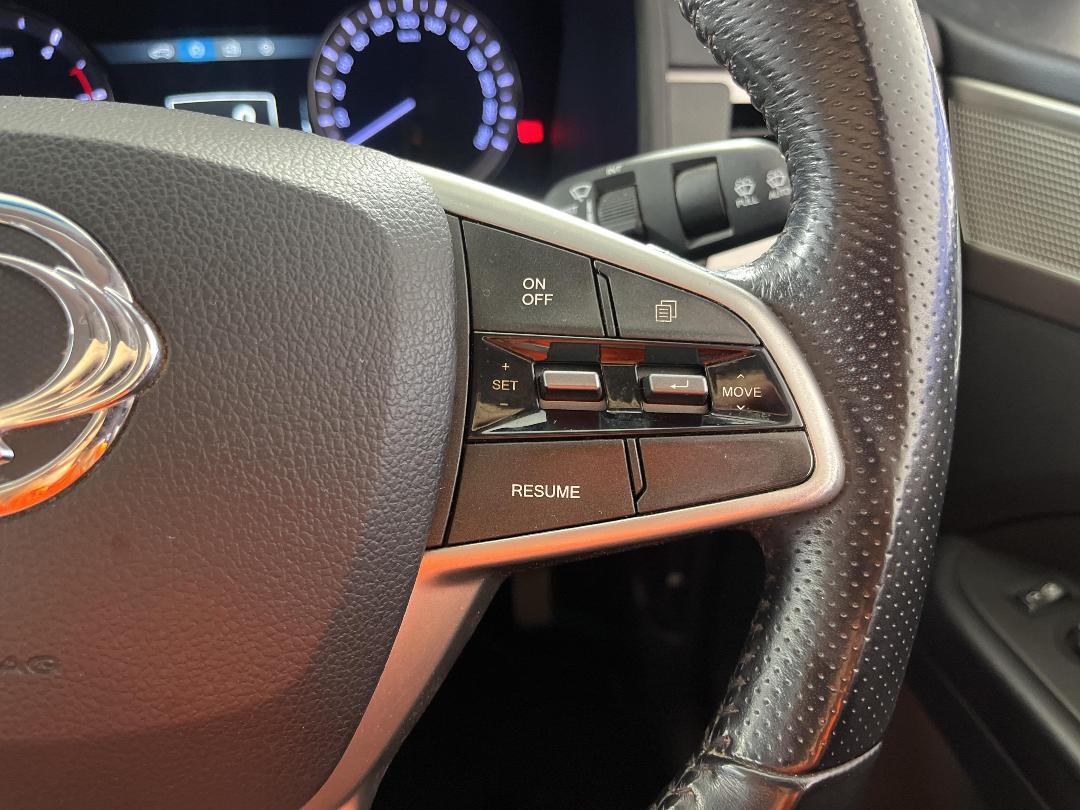 Photo '26' of Ssangyong Rhino Photo '26' of Ssangyong Rhino