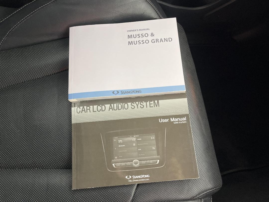 Photo '28' of Ssangyong Rhino Photo '28' of Ssangyong Rhino