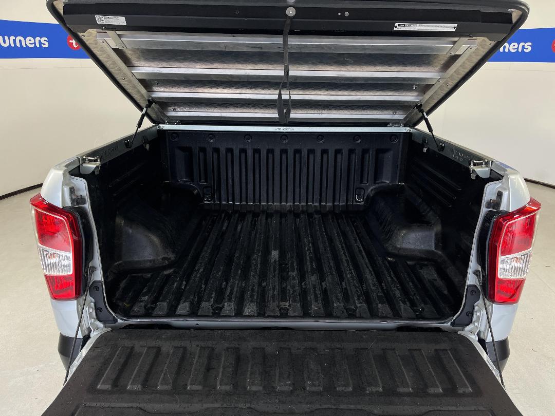 Photo '14' of Ssangyong Rhino