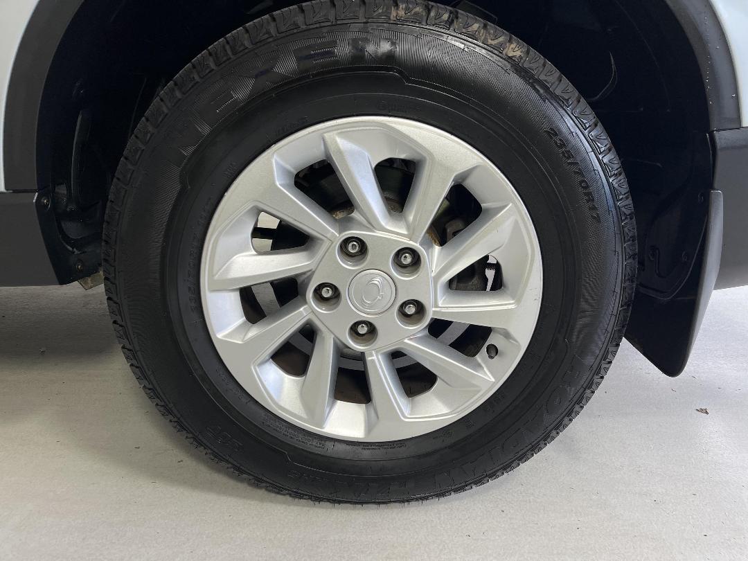 Photo '11' of Ssangyong Rhino