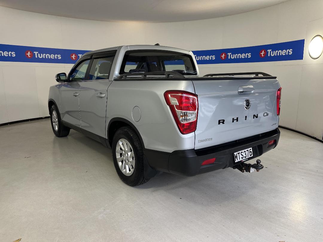 Photo '5' of Ssangyong Rhino