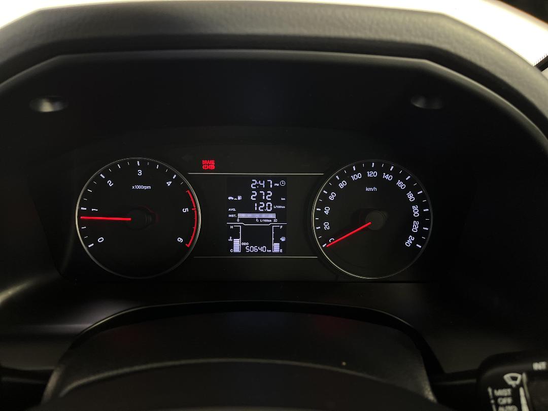 Photo '21' of Ssangyong Rhino