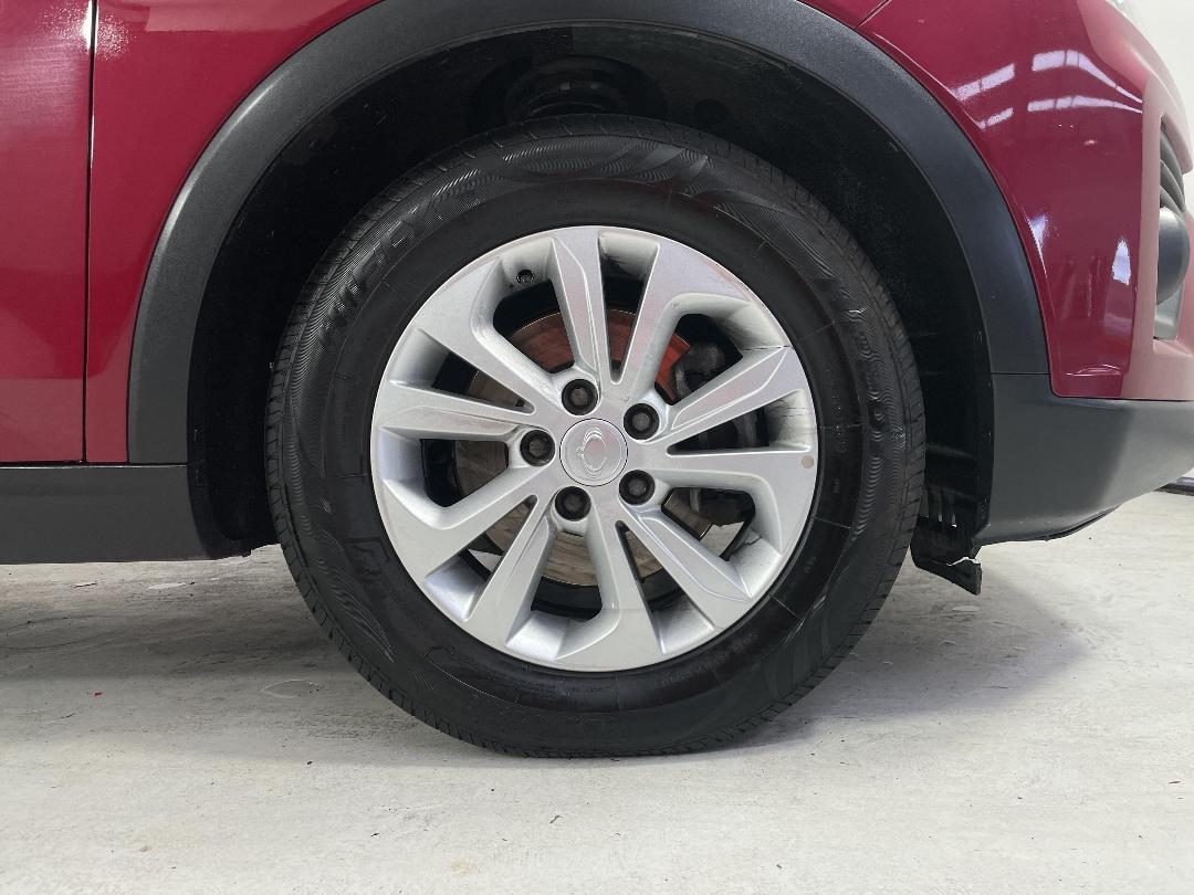 Photo '9' of Ssangyong Tivoli