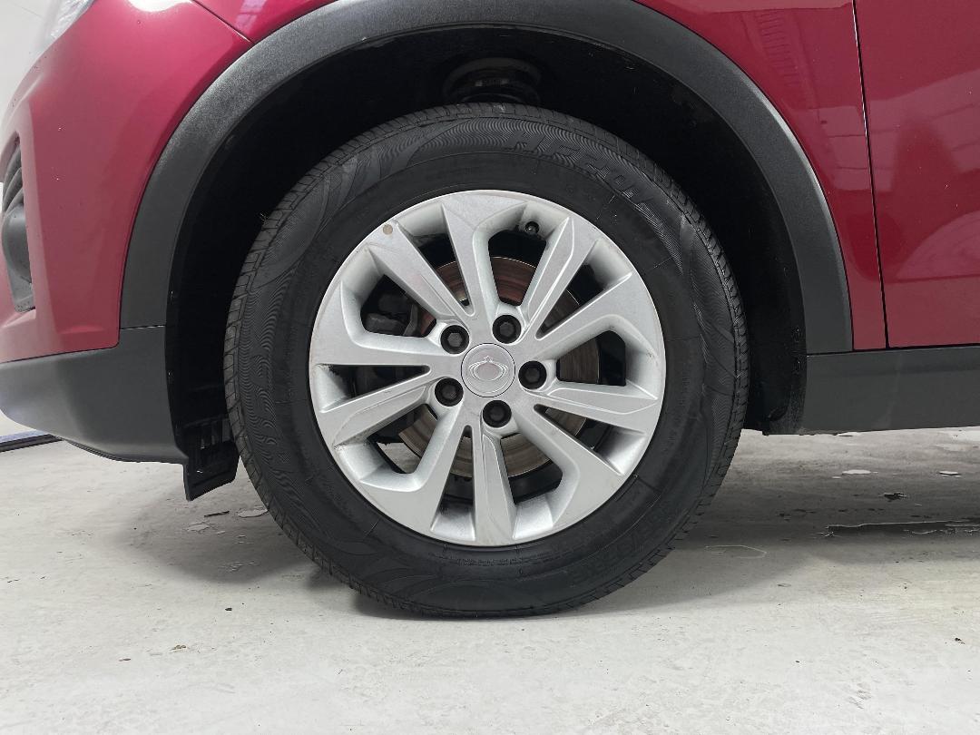 Photo '10' of Ssangyong Tivoli