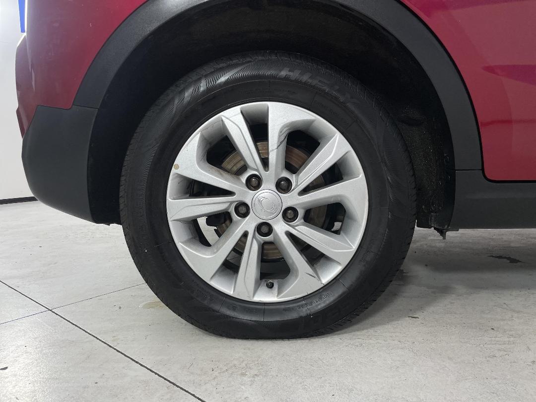 Photo '12' of Ssangyong Tivoli