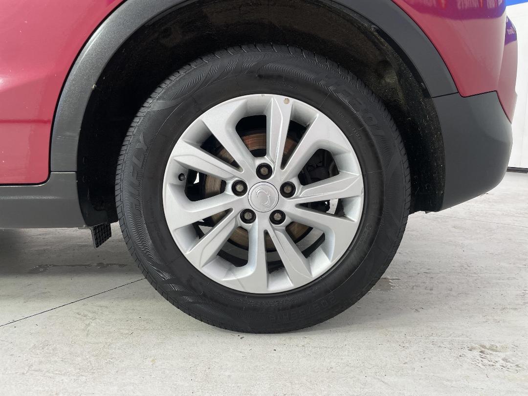 Photo '11' of Ssangyong Tivoli