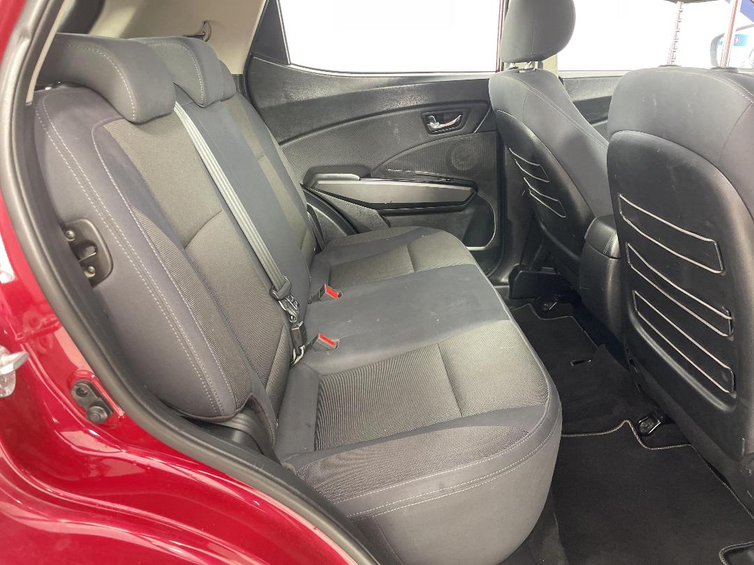 Photo '20' of Ssangyong Tivoli