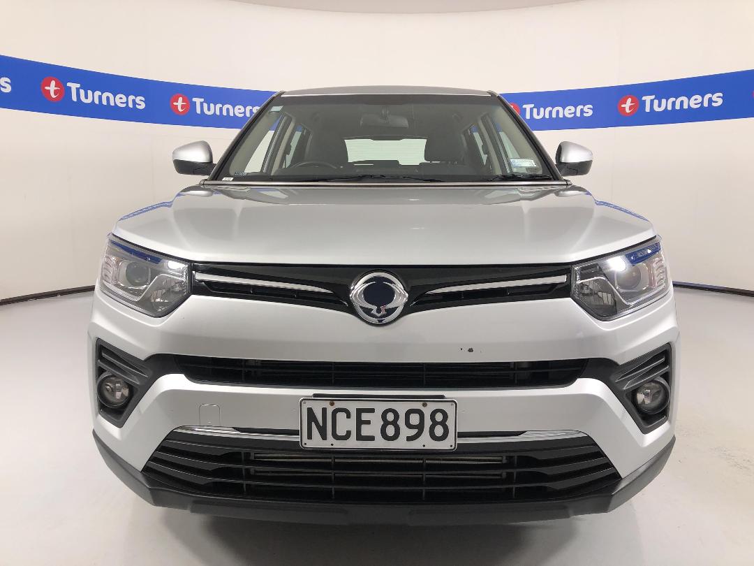 Photo '2' of Ssangyong Tivoli Photo '2' of Ssangyong Tivoli