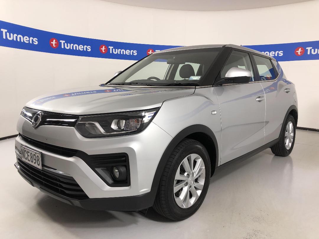 Photo '4' of Ssangyong Tivoli Photo '4' of Ssangyong Tivoli