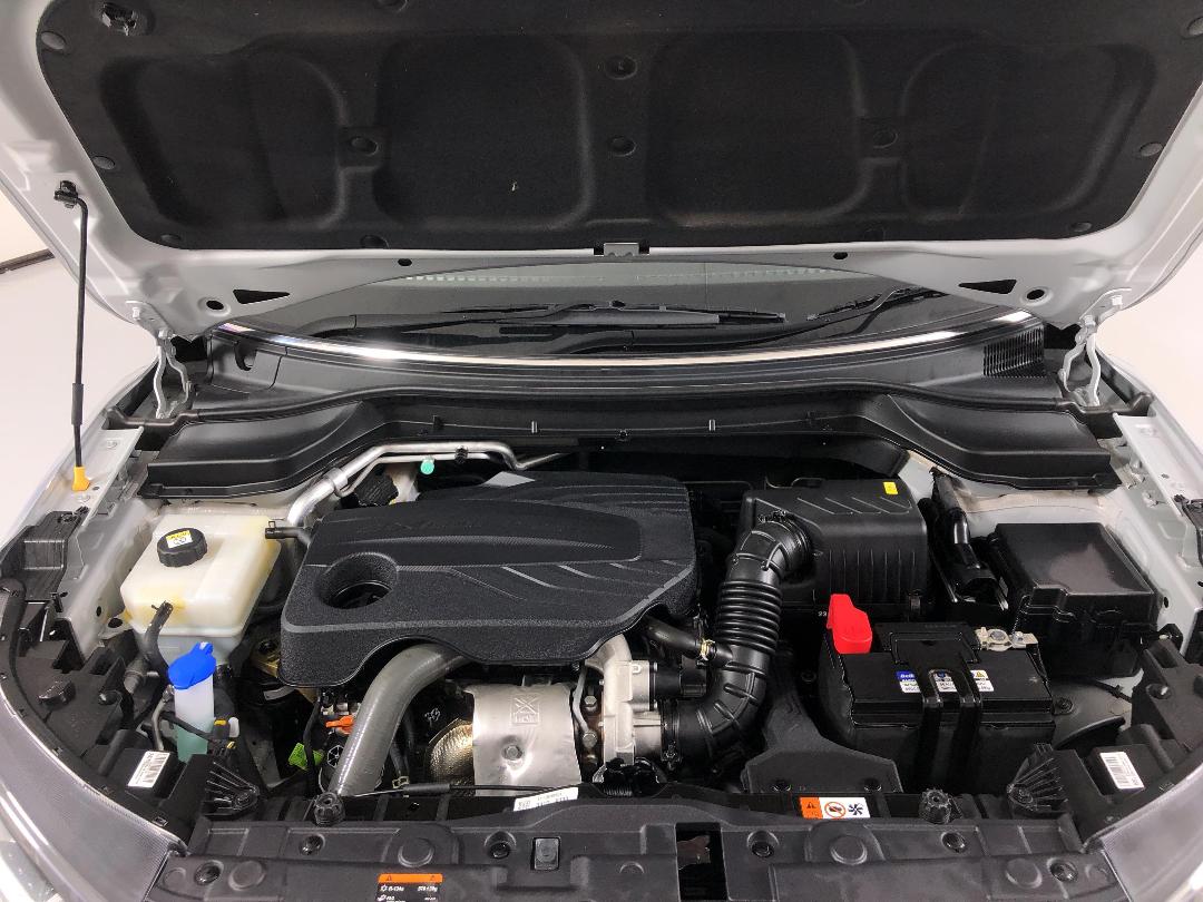 Photo '13' of Ssangyong Tivoli Photo '13' of Ssangyong Tivoli