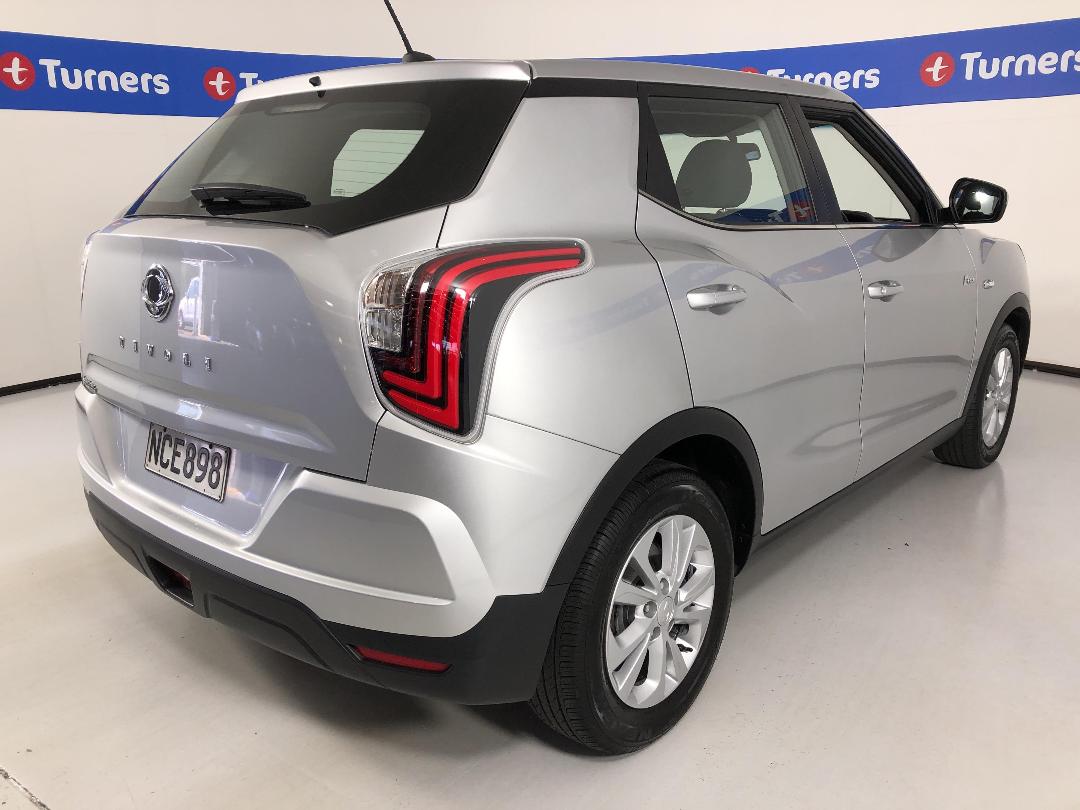 Photo '7' of Ssangyong Tivoli Photo '7' of Ssangyong Tivoli