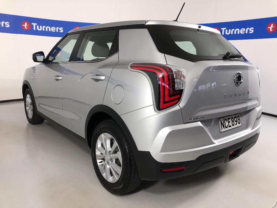 Photo '5' of Ssangyong Tivoli Photo '5' of Ssangyong Tivoli