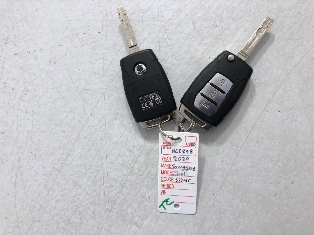 Photo '22' of Ssangyong Tivoli Photo '22' of Ssangyong Tivoli