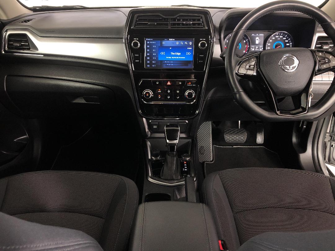 Photo '17' of Ssangyong Tivoli Photo '17' of Ssangyong Tivoli