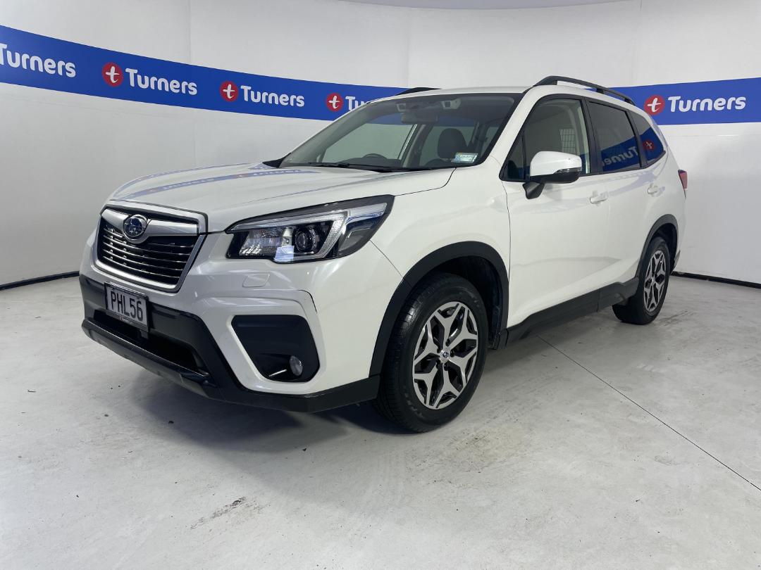 Used Subaru Forester 2020 Westgate at Turners Cars 26273942 Turners