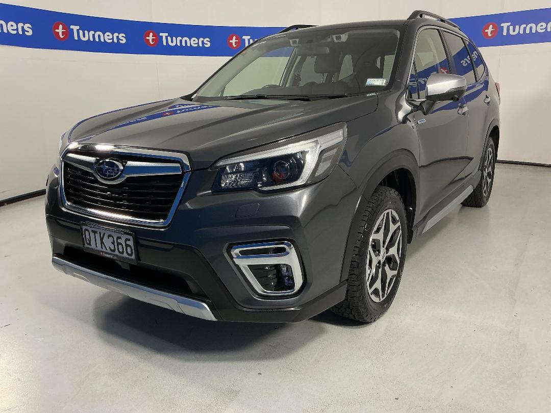 Photo '4' of Subaru Forester