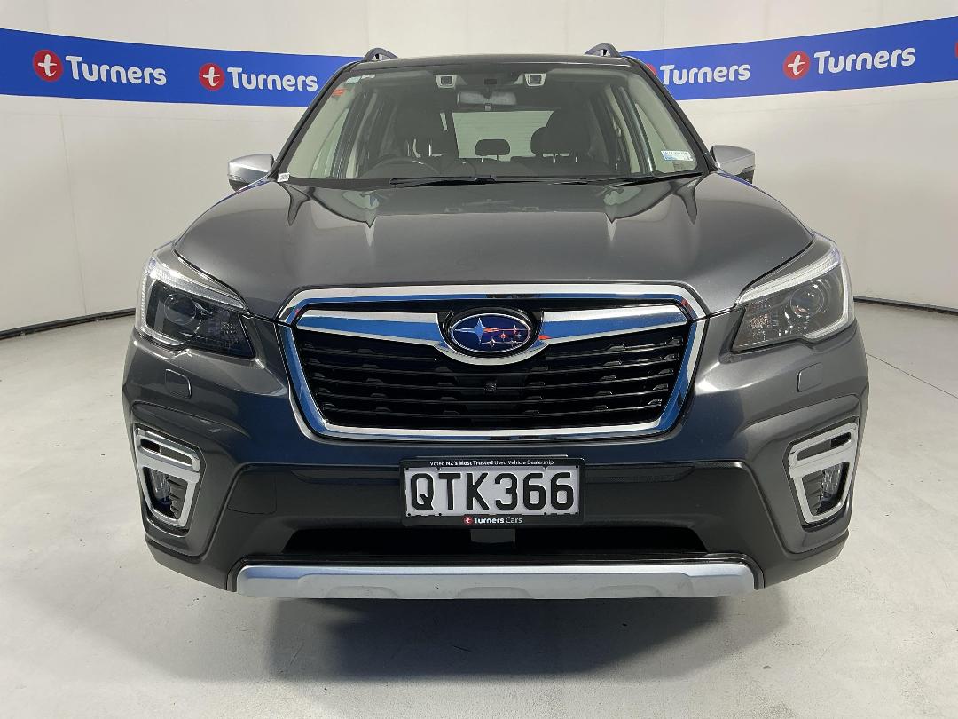 Photo '2' of Subaru Forester