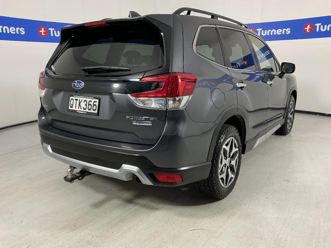 Photo '7' of Subaru Forester