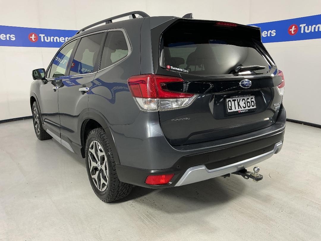 Photo '5' of Subaru Forester