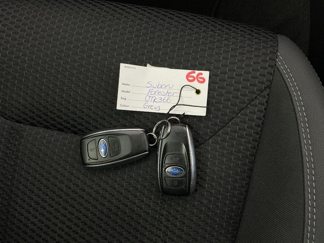 Photo '22' of Subaru Forester