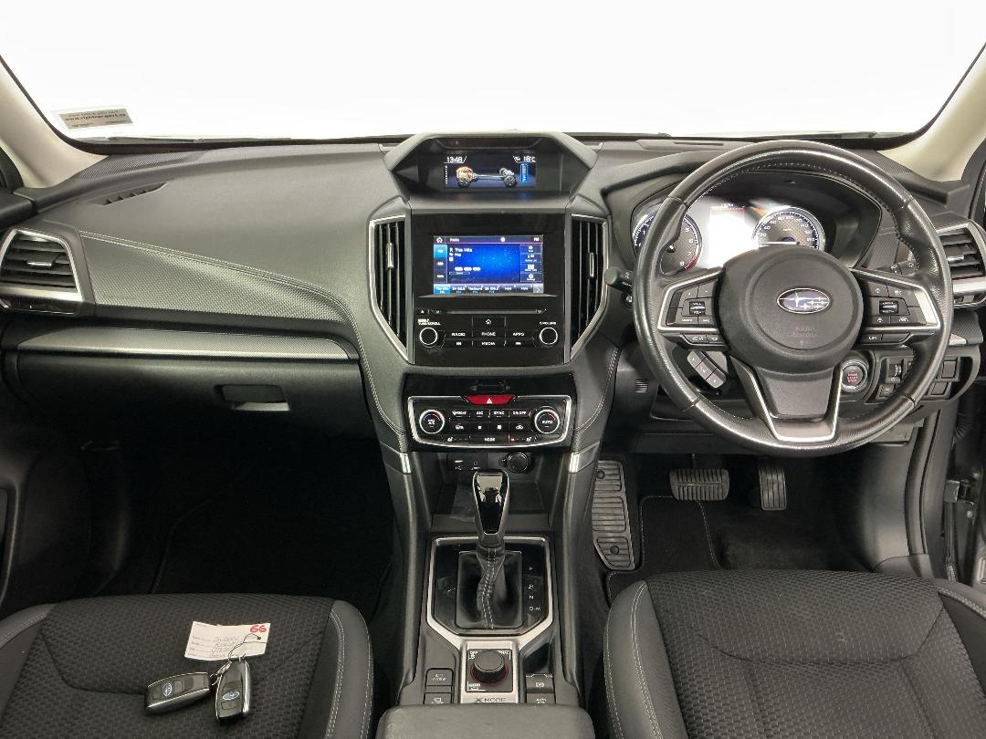 Photo '17' of Subaru Forester