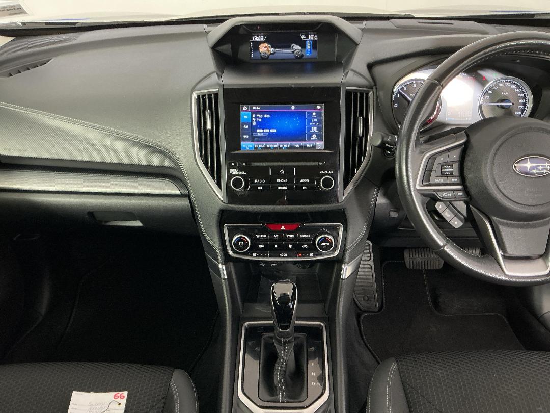 Photo '18' of Subaru Forester